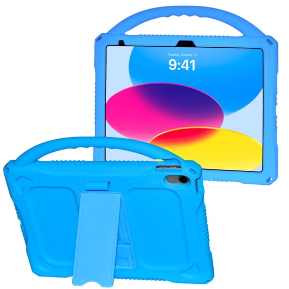 Funda Adocham Kids para el nuevo iPad 11ª generación 11" y 10ª generación 10.9"