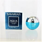Fragrance Couture ZZMFCBAVARIANAQUA3.4 3.4 oz Men Bavarian Aqua Eau De Toilette Spray