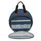 thumbnail image 4 of Traje De Bordado Bolsa De Almacenamiento Redonda Bolsa De Almacenamiento De Traje De Hilo De Bordado De Tela Oxford De Gran Capacidad Portátil Con Bolsillo Multifuncional Para Artículos De Tienda Methold HA027622-03, 4 of 7