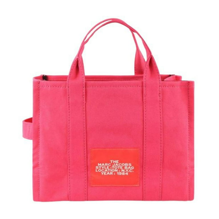 Marc Jacobs Designer Women's Medium Traveler Tote Bag