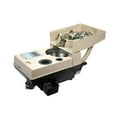 thumbnail image 4 of Coin Counter, Sorter, And Wrapper Multi-country Coins Electronic Coin Counting Machine Batch Counting Coin Counter Sorter HS-518 ,User Friendly, 4 of 6