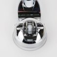 thumbnail image 3 of Salle de Bain Ventouse Support Support de Pulvérisateur Portable Support Adhésif - Gris, 3 of 10