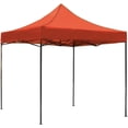 thumbnail image 1 of Carpa 3 x 3 Metros Toldo Lona Impermeable Plegable Para Jardin Color Rojo Practiksa  Carpa 3 x 3, 1 of 2