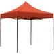 thumbnail image 1 of Carpa 3 x 3 Metros Toldo Lona Impermeable Plegable Para Jardin Color Rojo Practiksa  Carpa 3 x 3, 1 of 2