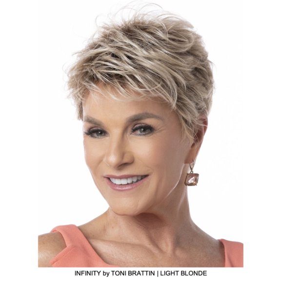 Infinity HF Synthetic Wig (Basic Cap)