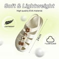 thumbnail image 2 of Sandales de Randonnée pour Femmes Sandales Sport de Marche Confortables avec Soutien de Voûte Plantaire, 2 of 6