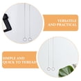 thumbnail image 3 of Raindrops 5pcs Sewing Aid Loop Turner Hook for Belt Insertion and Home Repairs, 3 of 8