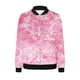 thumbnail image 5 of Chaquetas y abrigos casuales sin capucha de manga larga para mujer, chaqueta cárdigan estampada con cremallera, chaqueta casual de manga larga, abrigo de poliéster para mujer, 5 of 5