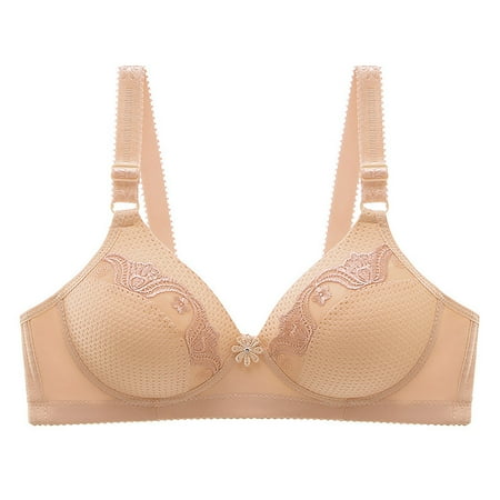 

Premium 2023 Gifts Women S Bra Wire Free Underwear Onepiece Bra Everyday Underwear Bras