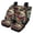 Frog, variant on Pzuqiu Deer Autumn Woods Car Seat Covers Easy to Install, Suitable for Van Seats SUV Seats Vehicle Seats, Front and Rear Seat Cover Set for Truck Trucks
