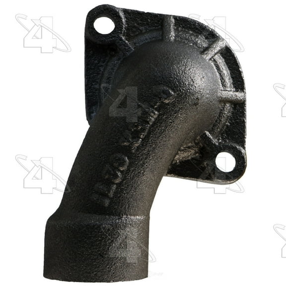 Four Seasons 85251 Water Outlet Fits select: 2003-2004 CADILLAC CTS, 2002-2003 SATURN VUE