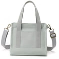 thumbnail image 1 of Mini bolso de mano para mujer, bolso bandolera de lona, bolso de mano para mujer, bolsos y carteras de hombro tipo bandolera, 1 of 5
