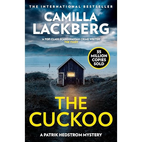 Pre-Owned The cuckoo (Paperback) 0008283850 9780008283858