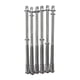 thumbnail image 4 of 6 piezas de tornillos de varillas de tensión, tornillos de metal para caja, bombo 6mmx100mm, 4 of 9
