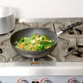 thumbnail image 2 of Vollrath SteelCoat x3 Carbon Steel 4.5 Qt Stir Fry Pan w/ GatorGrip, 2 of 4