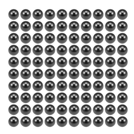 50 Precision G5 Silicon Nitride Ceramic Bearing Balls – 3/32 Inch, High-Performance, Made In USA