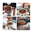 thumbnail image 3 of Espresso Coffee Stirrer Espresso Distribution Tool Portable Espresso Distribution Tools,6 Needles Walnut Color, 3 of 4