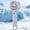 Purple, variant on HCBY Magnetic Aromatherapy Handheld Fan with Mosquito Repellent & LED Light, USB Rechargeable Outdoor Portable Fan, Multi-Function Camping Fan with Carabiner, Quiet 4-Speed Personal Fan