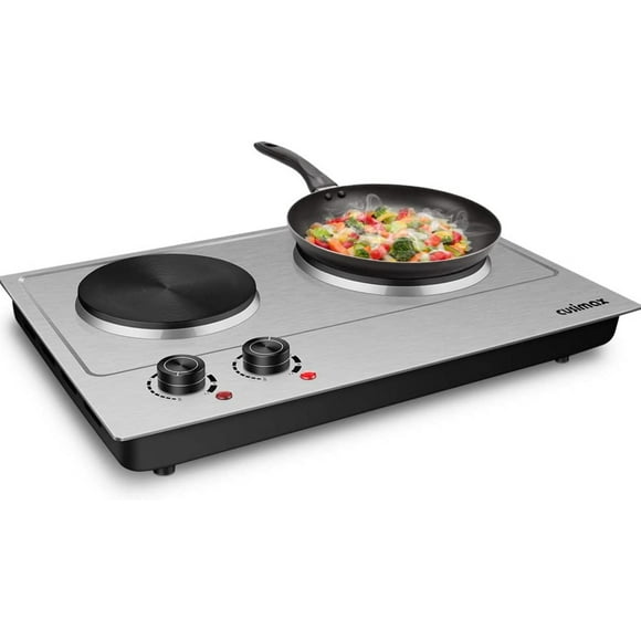 2 Burner Hot Plates