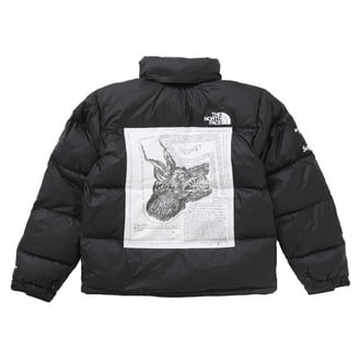 Supreme Men's SpongeBob SquarePants Jeff Hamilton Racing Jacket
