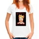 thumbnail image 3 of Stranger tee Things My Patronus Is Jim Hopper T Shirt Black Cotton Men S-6XL, 3 of 5