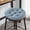 Blue, variant on Specollect 1 Pcs Round Chair Cushion Non-Slip Bottom Soft Seat Pad for Office Desk Dining Wheelchair Support Comfort Thickened Cushioning Home Office Living Room