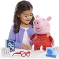 thumbnail image 4 of Peppa Pig Travel Fun Peppa Plush Set, 4 of 5