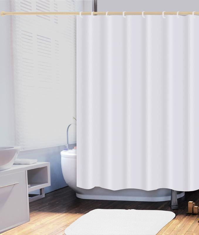 waterproof shower curtain liner Curtain Liner, 70 x 72 Inches Shower Curtain Liner with 3