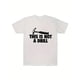 thumbnail image 2 of Camiseta con estampado divertido para hombre, 100 % algodón, gráfica, informal, de verano. Camiseta "This is not a Drill" para adultos, hombres, mujeres, adolescentes, jóvenes y uso informal., 2 of 7
