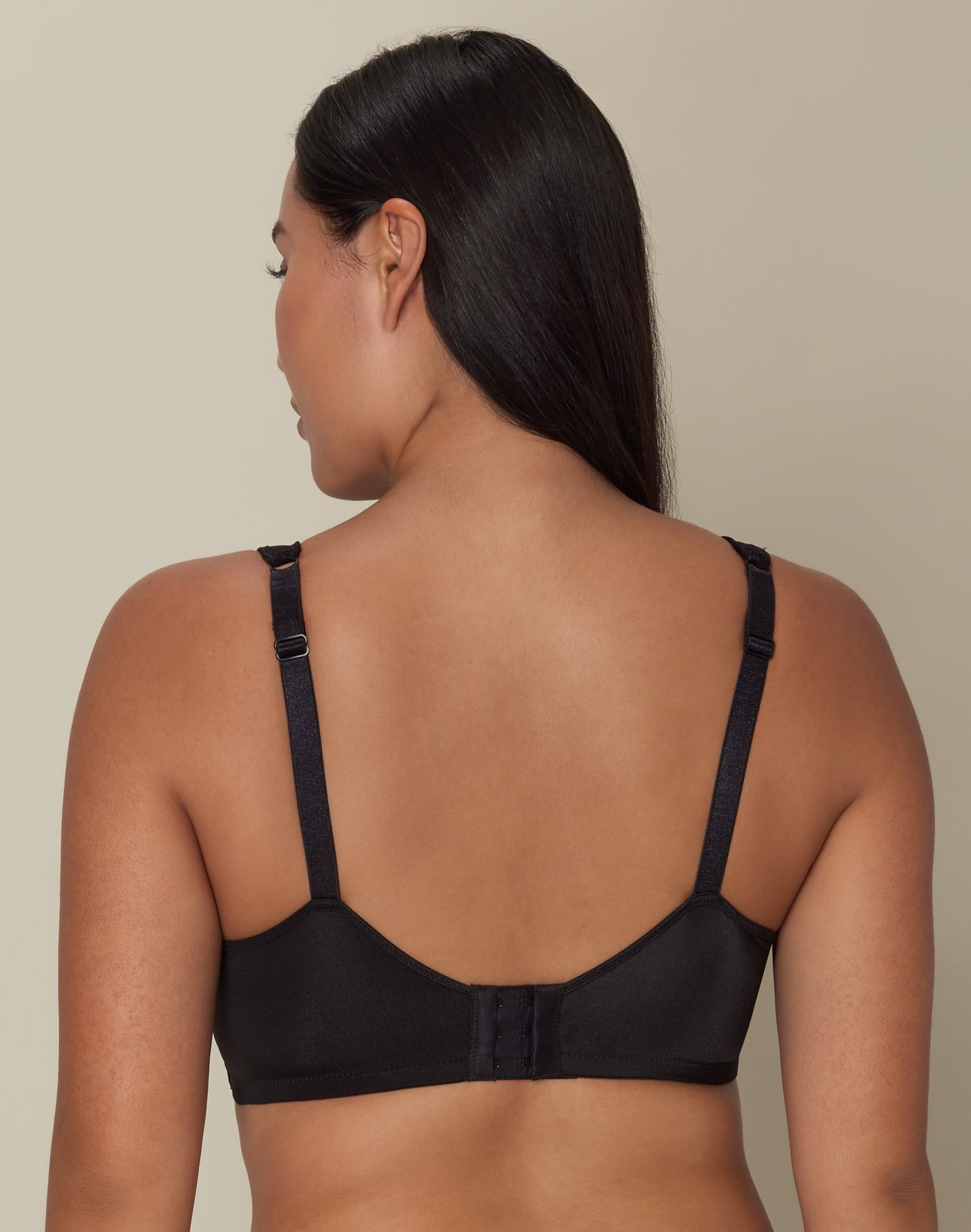 Playtex Secrets Balconette Underwire Bra Amazing Shape Seamless Women's 4823