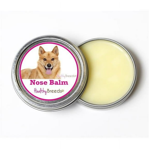 Healthy Breeds 840235191445 2 oz Finnish Spitz Dog Nose Balm