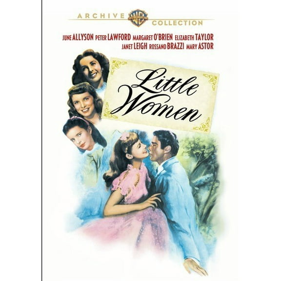 Warner Archives - Little Women [DIGITAL VIDEO DISC]