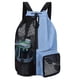 thumbnail image 1 of Mochila De Con CordóN Para NatacióN, Gimnasio, Piscina, Equipo De Entrenamiento Y Deportes Azul, 1 of 5