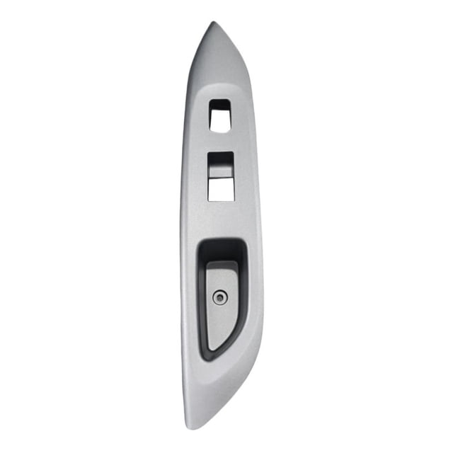 Passenger Side Front Door Armrest Upper Panel Trim 74231-52530 For Toyota Yaris 2006-2016 Power Window Switch Bezel