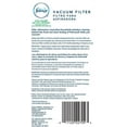 Febreze BISSELL Style 1526 Pet Odor Eliminator Vacuum Filter, CleanView