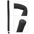 thumbnail image 3 of 1 Pcs Sport Foam Sponge Handlebar Cover MTB Bike Cycle Grips Bicycle Accessory, 3 of 11