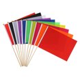 thumbnail image 5 of TEHAUX 10pcs Lawn Marking Flags Garden Square Flags Irrigation Flags for Landscaping Marker Flags, 5 of 8