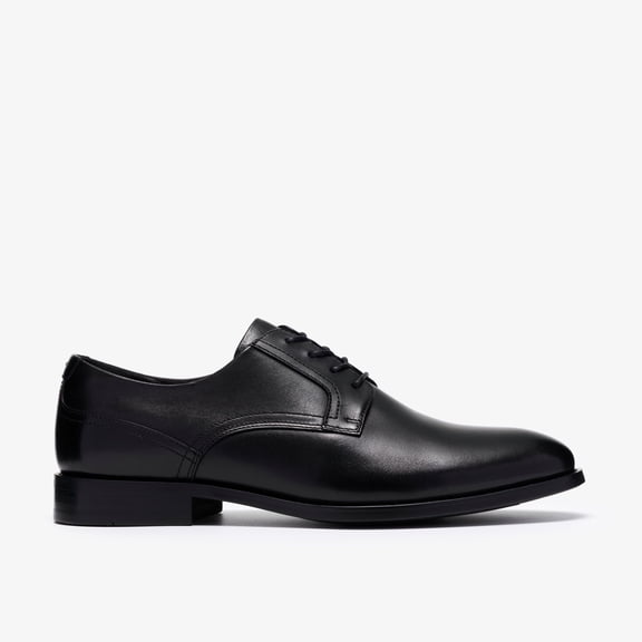 Clarks Mens Bowburn Lace Oxfords
