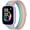 Multicolor, variant on Smart Watch for Kids, 1.8" Fitness Tracker Watch Pedometer, Sleep Monitor, IP68 Waterproof, Calorie Step Counter, Puzzle Game with/Without APP for Girls Teens 5-16,