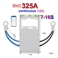 thumbnail image 3 of BMS Smart Balance Li-Ion LTO 18650 Battery Ebike Protection Board 7S 8S 9S 10S 11S 12S 13S 14S 15S 16S ,Safety and Reliability, 3 of 7