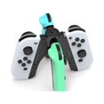 thumbnail image 4 of Transparent Forswitch/switch Controlador Oled Cargador para mando Base Soporte de carga, 4 of 4