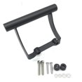 thumbnail image 4 of Soporte de placa de navegación,Soporte de placa de navegación para motocicleta,negro,Soporte de barra transversal de expansión para motocicleta,Accesorios de montaje de soporte de, 4 of 7