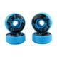 thumbnail image 1 of Nimomo Monopatín Wheels-52mm X 30mm 4 uds./Juego de Ruedas de monopatín duraderas para Exteriores(Azul), 1 of 5