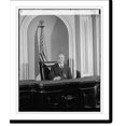 thumbnail image 2 of Historic Framed Print, Vice Pres. Curtis, 4/11/29 - 2, 17-7/8" x 21-7/8", 2 of 9
