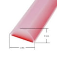 thumbnail image 2 of KERISTY Bathroom Retention Water Barrier Strip Dry &Wet Separation Silicone Seal Strip, 2 of 6