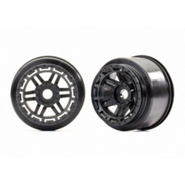 traxxas maxx wheels