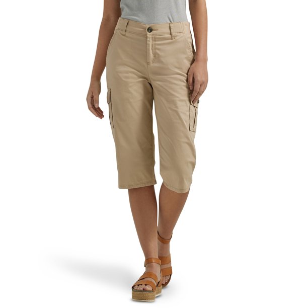 Lee Women's Flex to Go Skimmer Pants