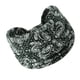 thumbnail image 3 of Diadema ancha para mujer, elástica, absorbente del sudor, antideslizante, banda para el sudor de uso rápido Estilo A, 3 of 9