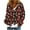 Z11-Red-christmas womens gift sets, variant on Wiyuqeen Christmas Cardigan Sweaters Women Ugly Crop Flannel Cardigan Jacket V Neck Button Down Long Sleeve Fall Cardigans