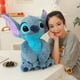 thumbnail image 4 of Muñeco de peluche de Disney Stitch Lilo & Stitch de 30 cm a 80 cm, pareja de animales de dibujos animados, almohada para dormir, juguete de material suave para regalo, 4 of 5